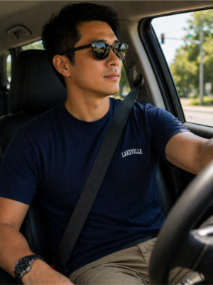 Adult Classic Lakeville Arch Tee