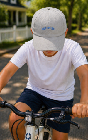 Lakeville Heritage Arch Youth Cap