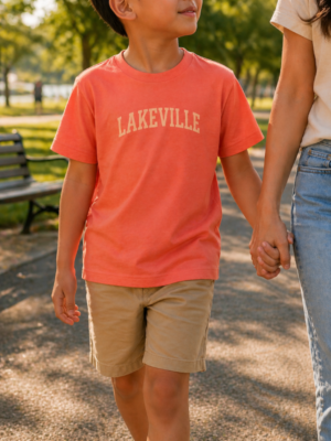 Youth Classic Lakeville Arch Tee