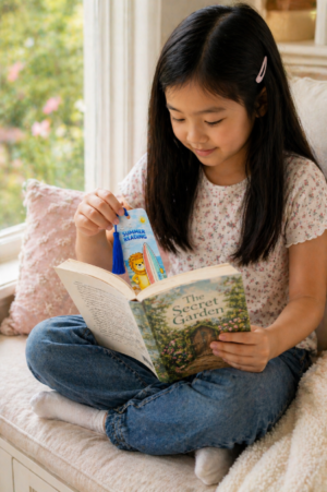 Lakeville Summer Reading Bookmark (Double-Sided)