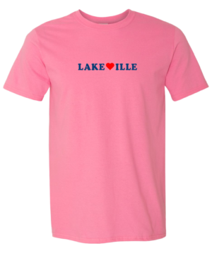 Youth: Love Lakeville Tee