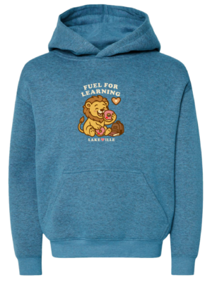 Youth: Fuel for Learning Hoodie