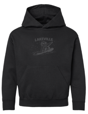 Youth: Lakeville Snowboard Hoodie