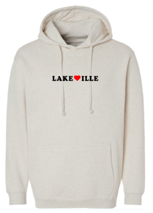 Adult:  Lake♥︎ville Hoodie