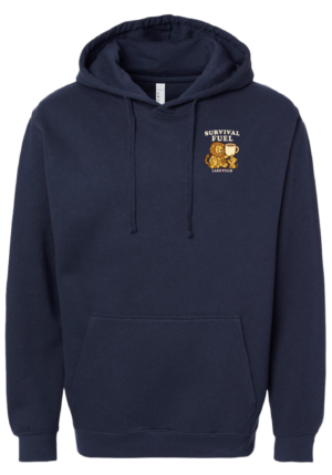 Adult:  Survival Fuel Hoodie