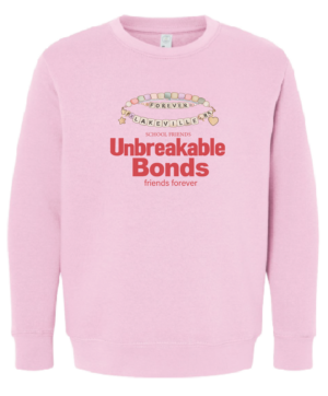 Youth:  Unbreakable Bonds Crewneck