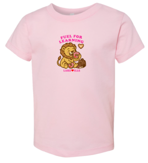 Toddler: Fuel for Learning S/S