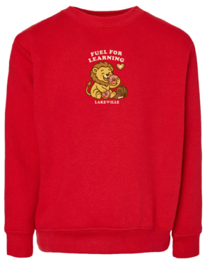 Youth: Fuel for Learning Crewneck