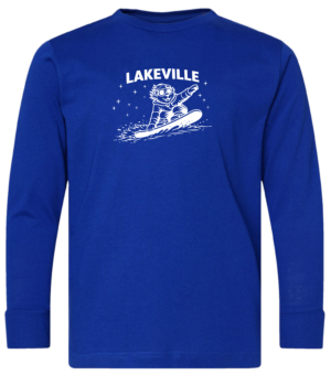 Youth: Lakeville Snowboard Lion L/S