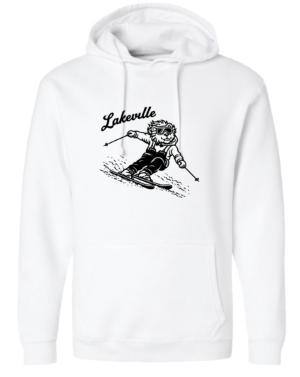 Adult: Lakeville Ski Club Hoodie