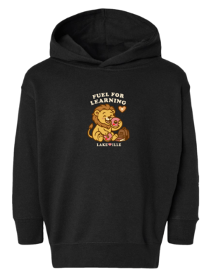 Toddler: Fuel for Learning Hoodie