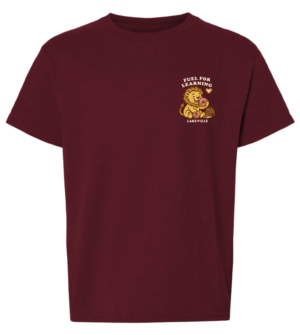 Youth: Fuel for Learning S/S