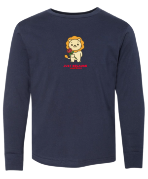 Youth: Just Because – Lakeville Lion L/S