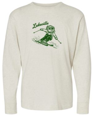 Youth: Lakeville Ski Lion L/S