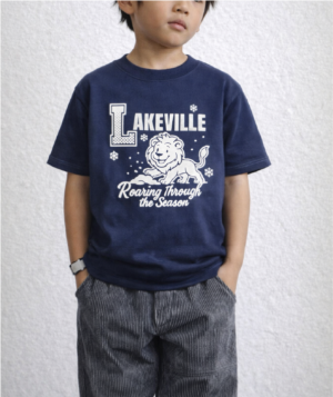 Youth:  "Roaring Through the Season”  Tee