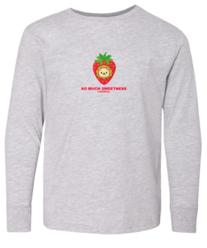 Youth: So Much Sweetness Lion L/S