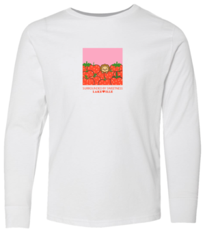 Youth:  Surrounded by Sweetness L/S