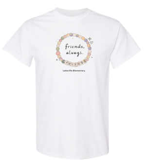 Youth:  Friends, Always Tee